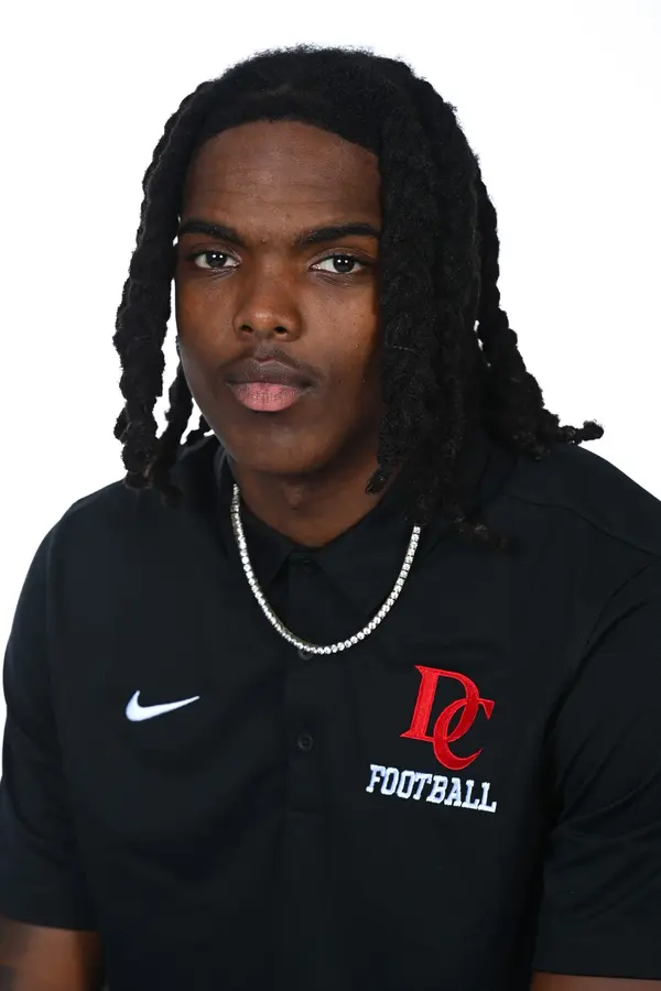 Jahmir Davis, Football, Davidson College