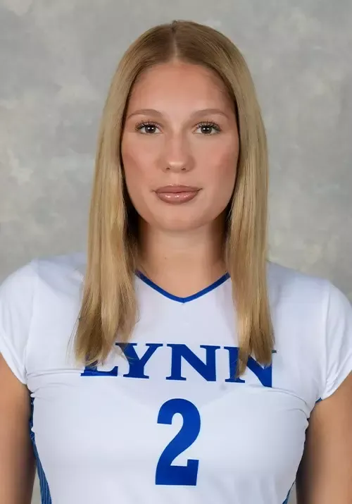 Lira Pukl Verdel, Volleyball, Lynn University