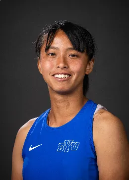 Yuyun Chen, Tennis, Brigham Young University