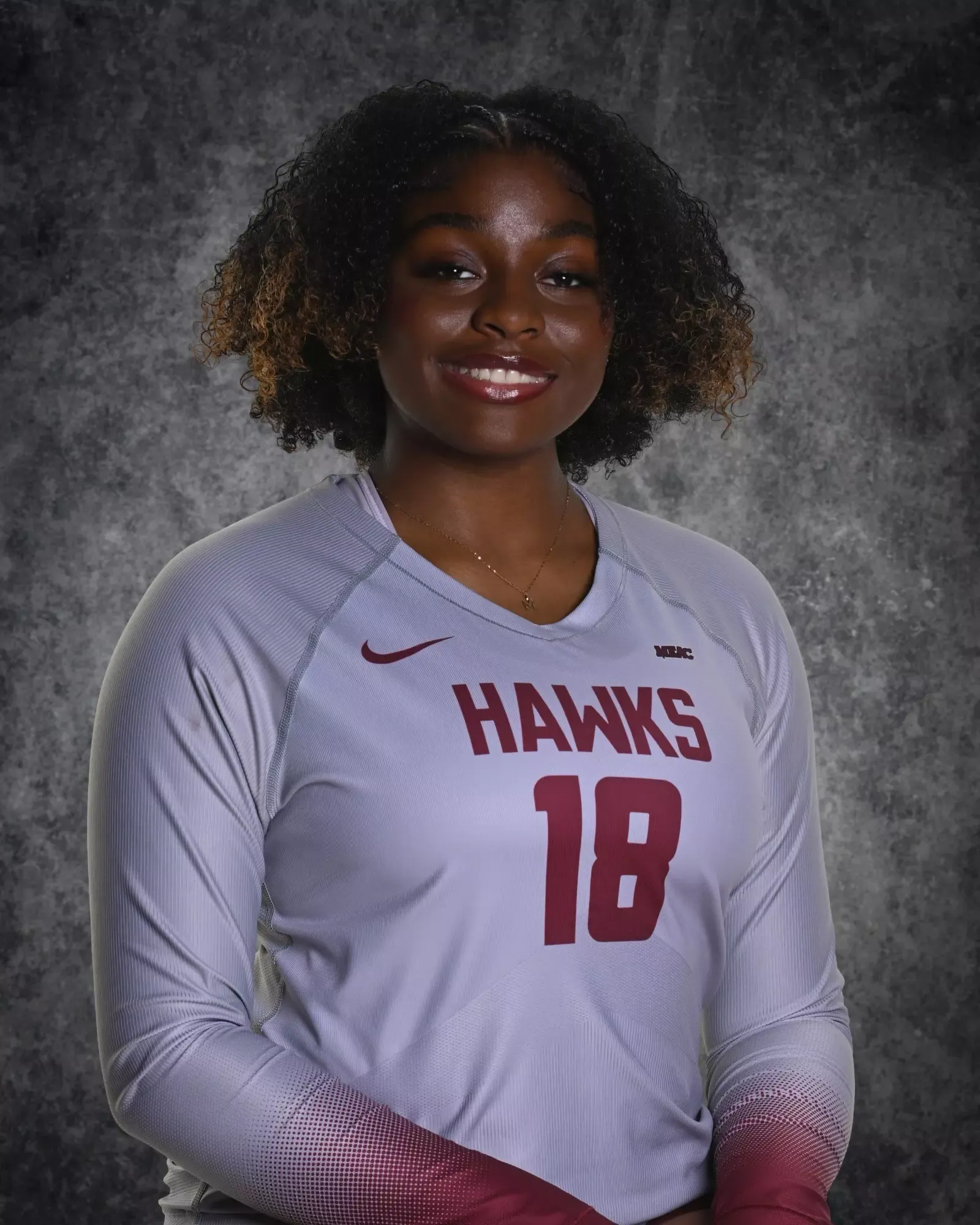 Gabrielle McCoy, Volleyball, University of Maryland Eastern Shore