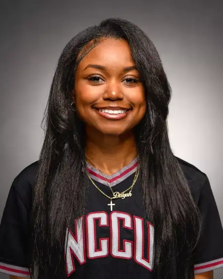 Daiyah Bailey, Softball, North Carolina Central University