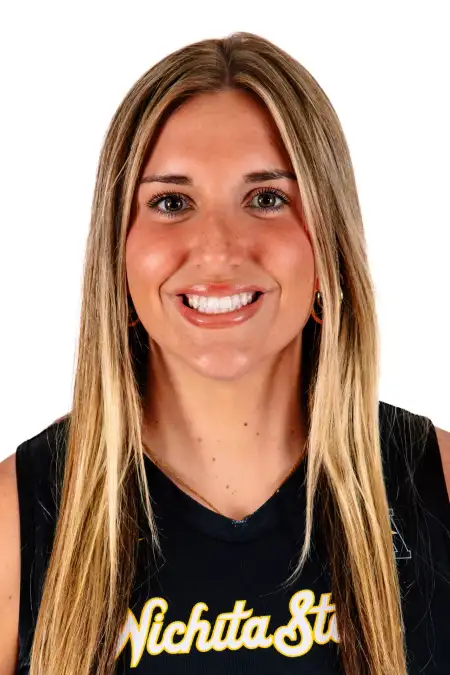 Olivia Stein, Volleyball, Wichita State University