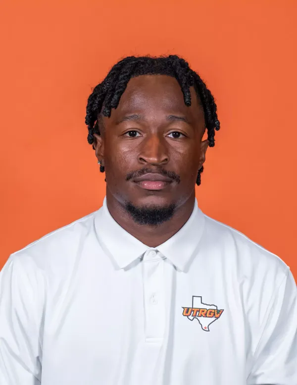 Marcus Heard Jr., Football, University of Texas Rio Grande