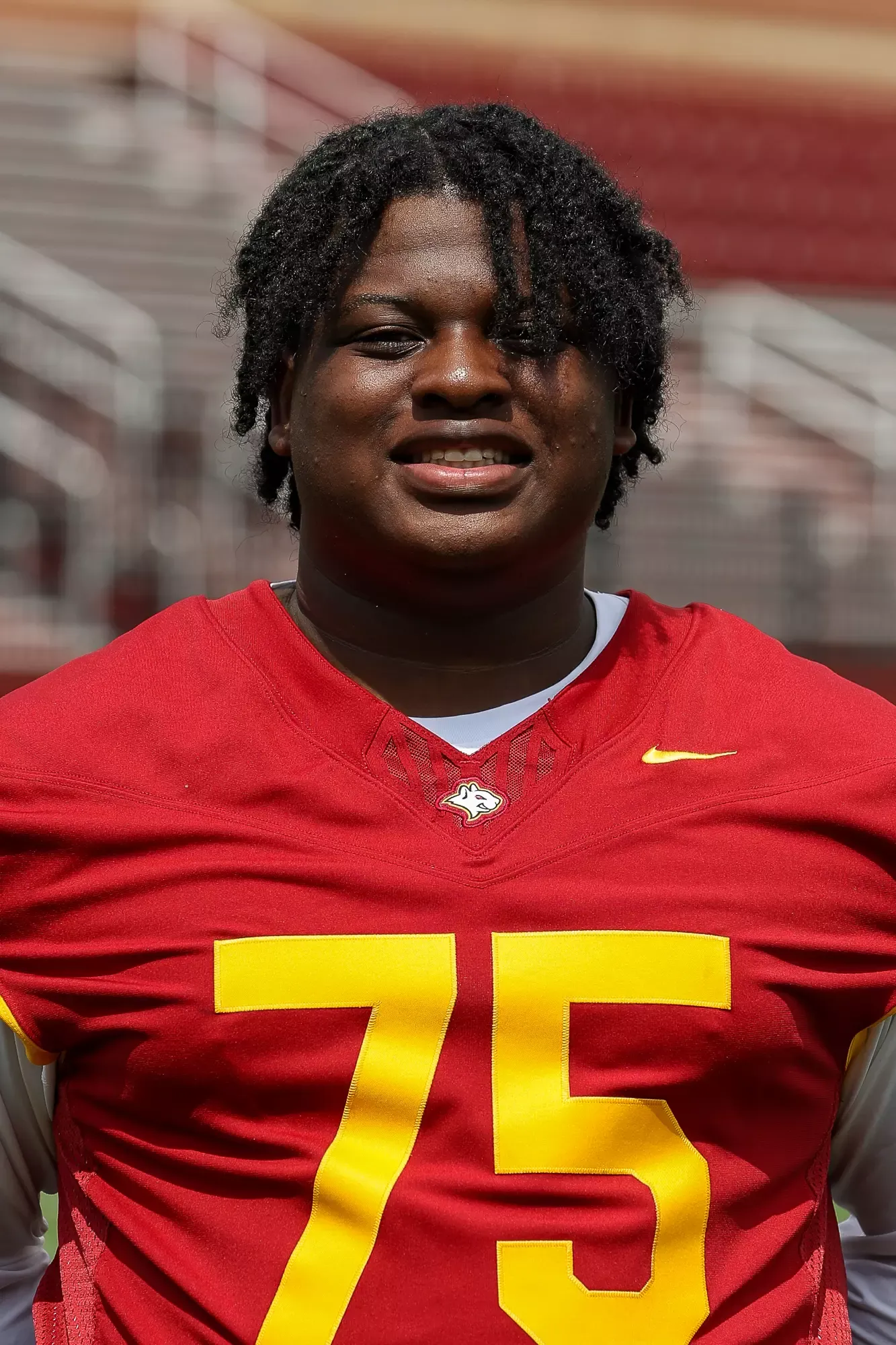 Greg Gammage, Football, Oberlin College