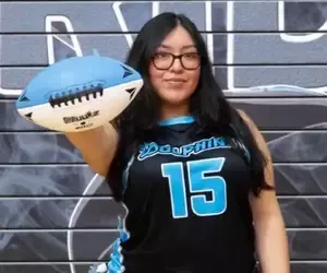 Maribel Delucio, Flag Football, undefined