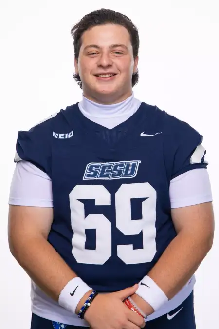 Bradley Schwartz, Football, Southern Connecticut State University
