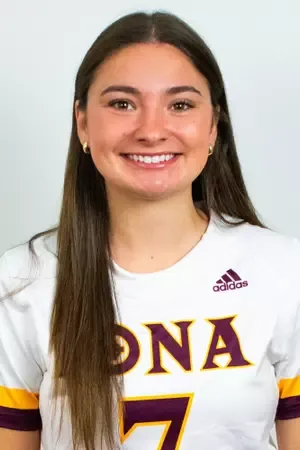 Arianna Burns, Lacrosse, undefined