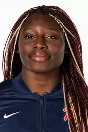 Akaoma Odeluga, Track and Field, undefined
