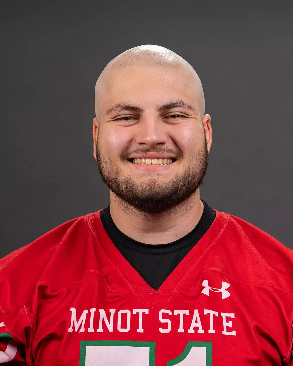 Ryan Gambino, Football, undefined
