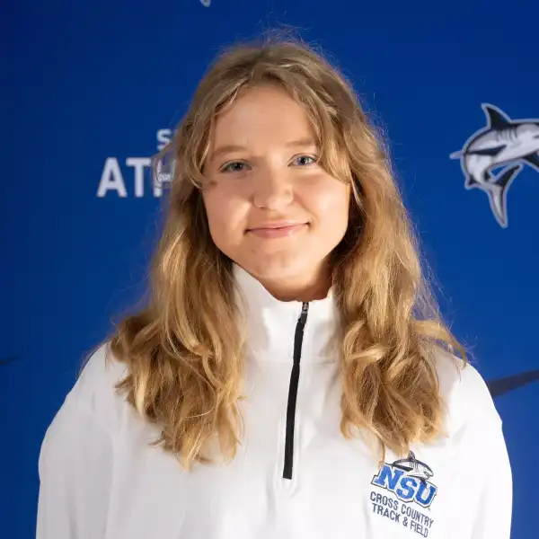 Kaylee Brushaber, Track and Field (O), Nova Southeastern University