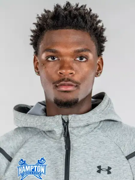 Rolando Simpson, Track and Field (O), Hampton University