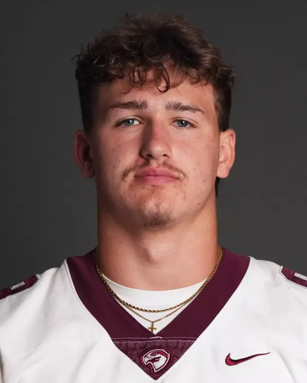 Grant Burdette, Football, Fairmont State University