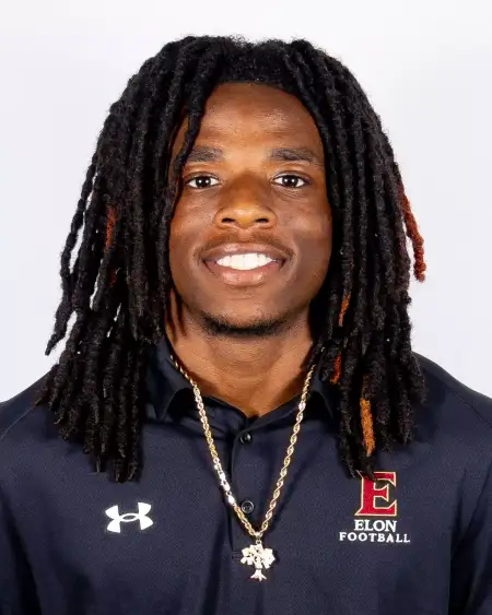 Zimere Winston, Football, Elon University