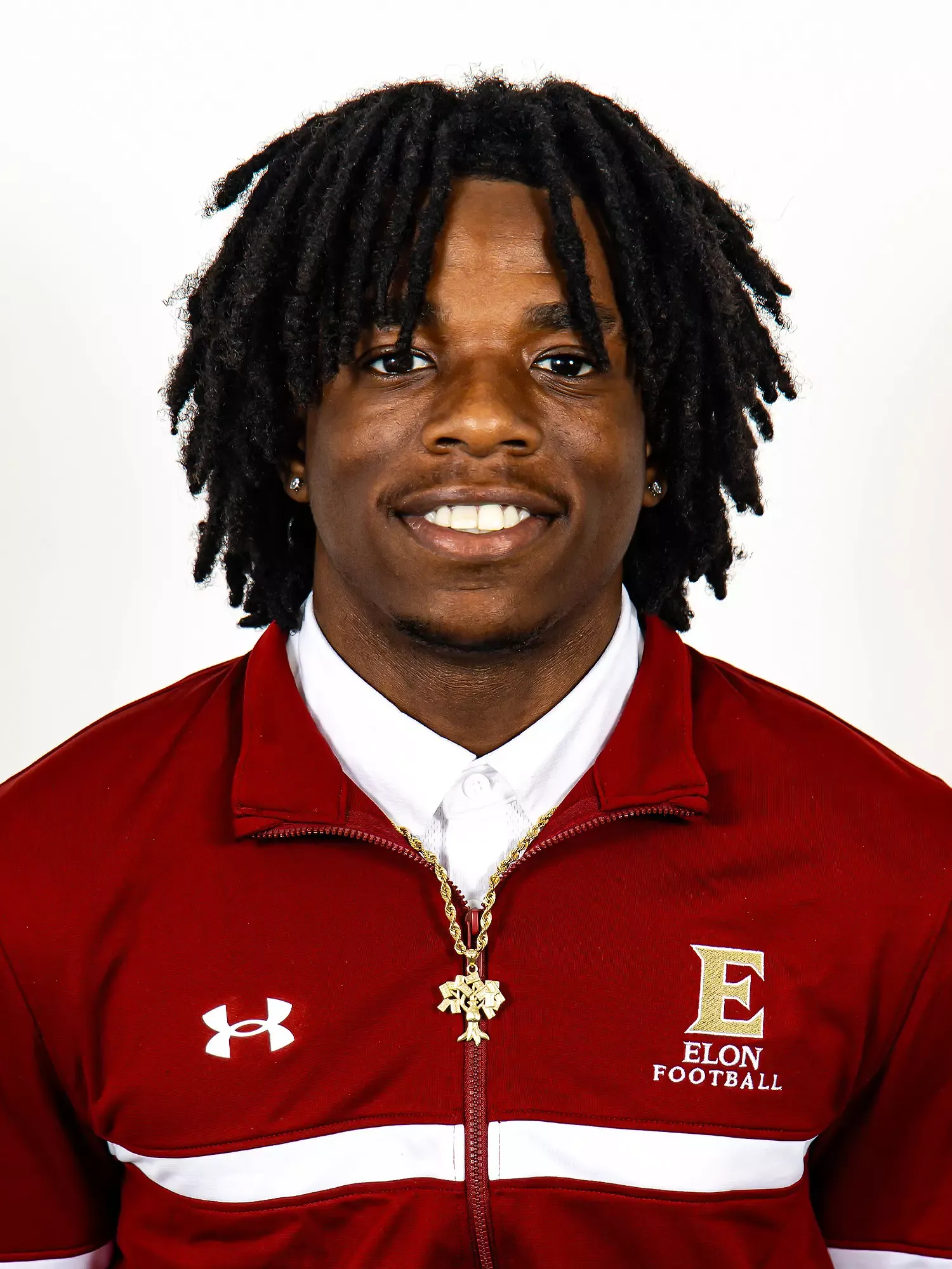 Zimere Winston, Football, Elon University
