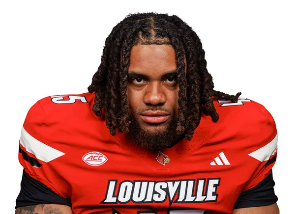 Denzel Lowry, Football, University of Louisville
