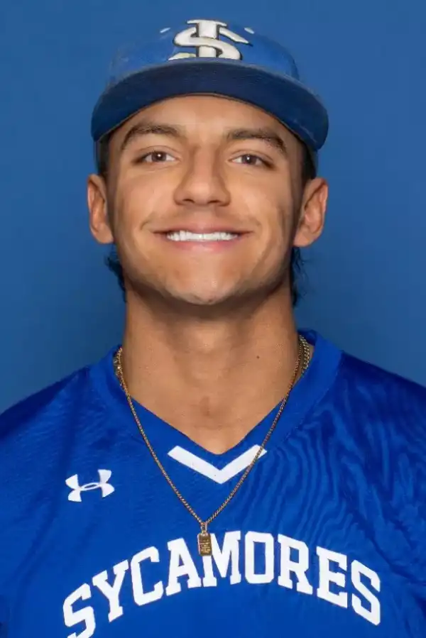 Marcelino Edison Alonso, Baseball, Indiana State University