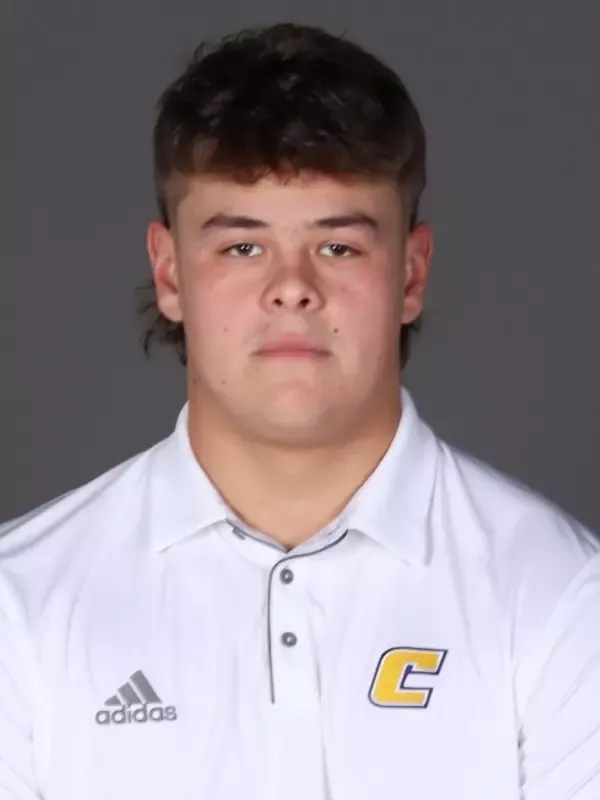 Will Davidson, Football, University of Tennessee at Chattanooga