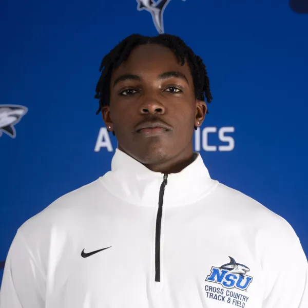 Chaz Chambers, Track and Field (O), Nova Southeastern University