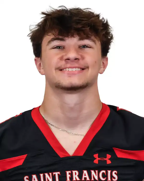 Gavin Bobolsky, Football, Saint Francis University
