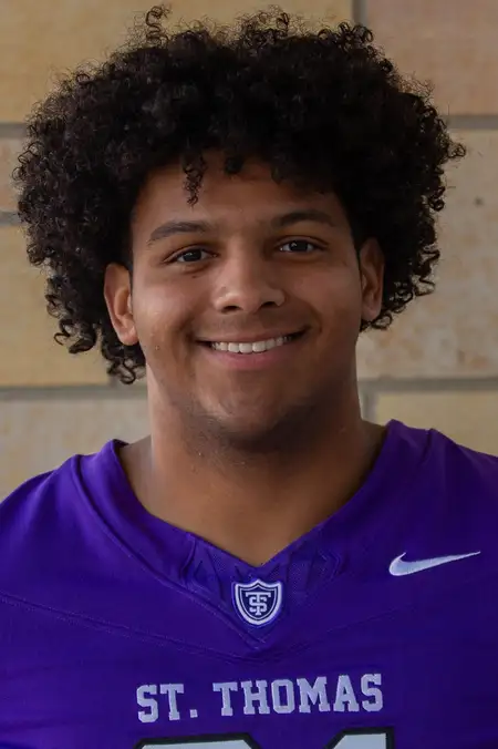 Milan Bobda, Football, University of St. Thomas