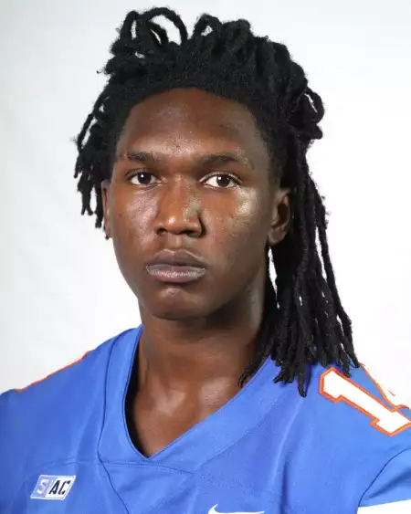 Zachary Coleman, Football, Savannah State University