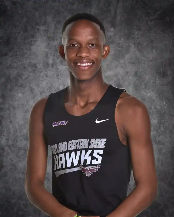 Siyabonga Mbatha, Track and Field (O), University of Maryland Eastern Shore