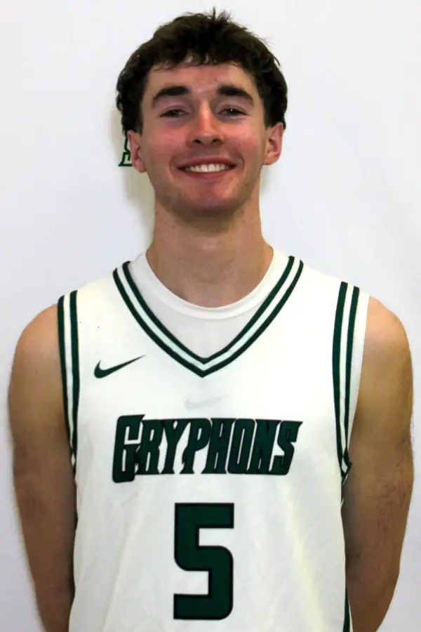 Coen Sponsel, Basketball, Sarah Lawrence College