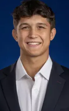 Beau Mantanona, Wrestling, University of Michigan