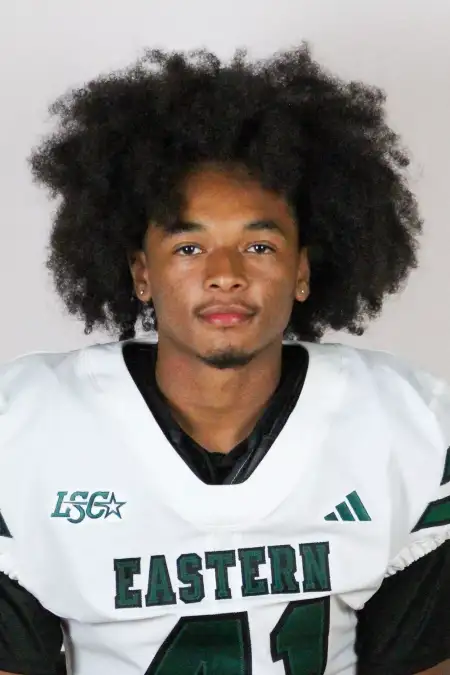 D'Andre Thomas, Football, Eastern New Mexico University