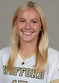 Delaney Minor, Soccer, Wofford University