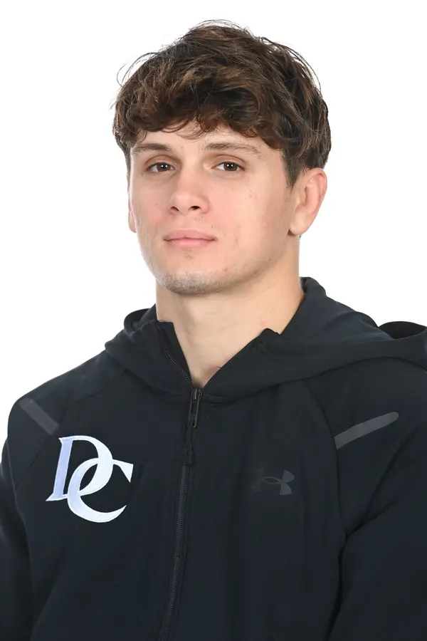 Enis Ljikovic, Wrestling, Davidson College