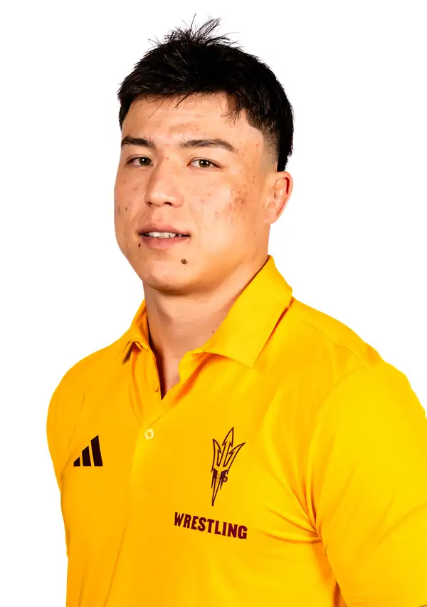 Azizbek Fayzullaev, Wrestling, Arizona State University
