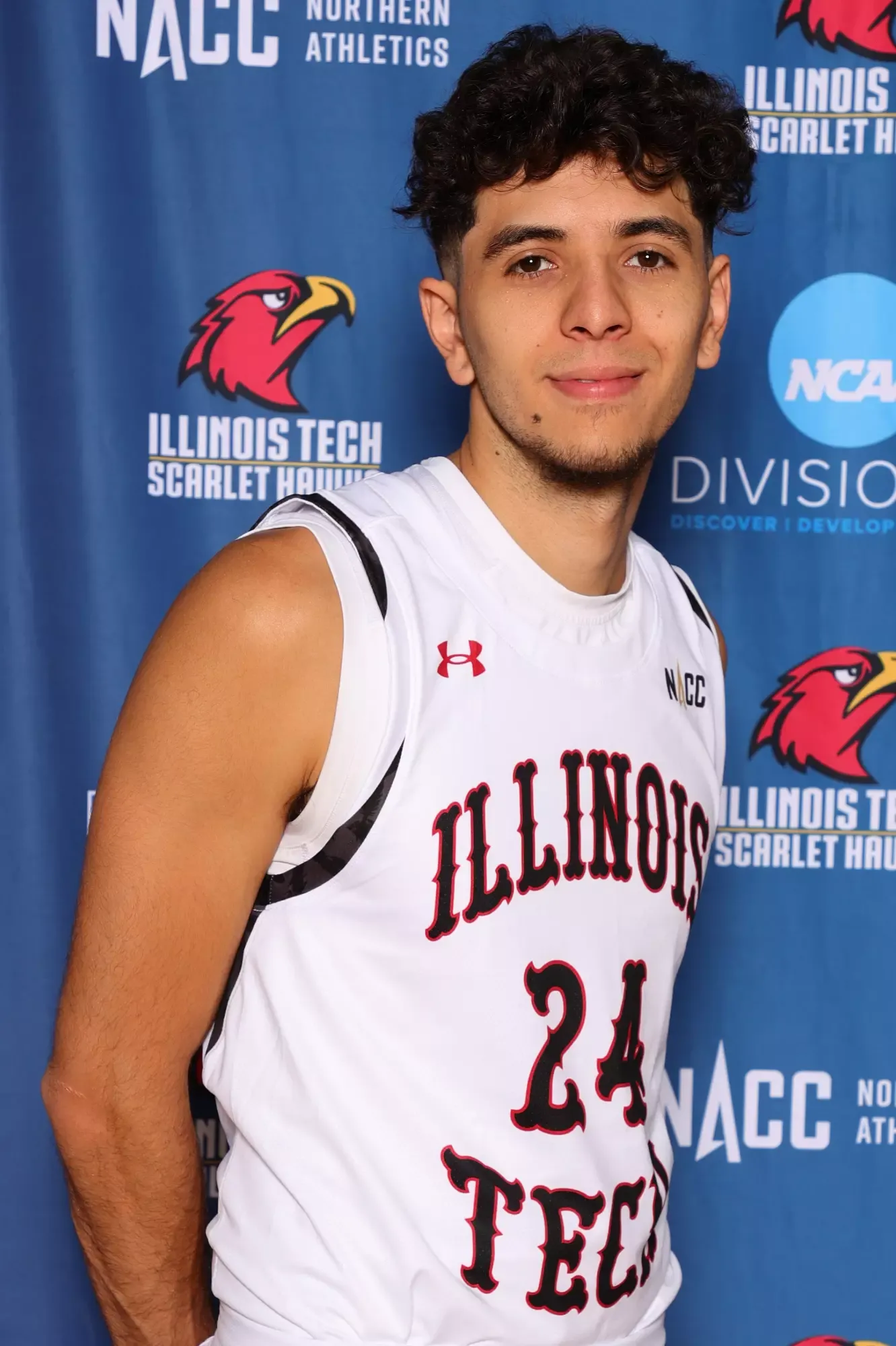 Nick Galati, Basketball, Illinois Institute of Technology