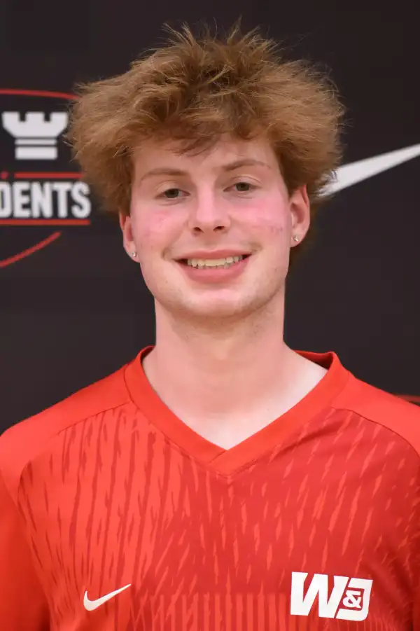 Chase Dolan, Soccer, Washington & Jefferson College