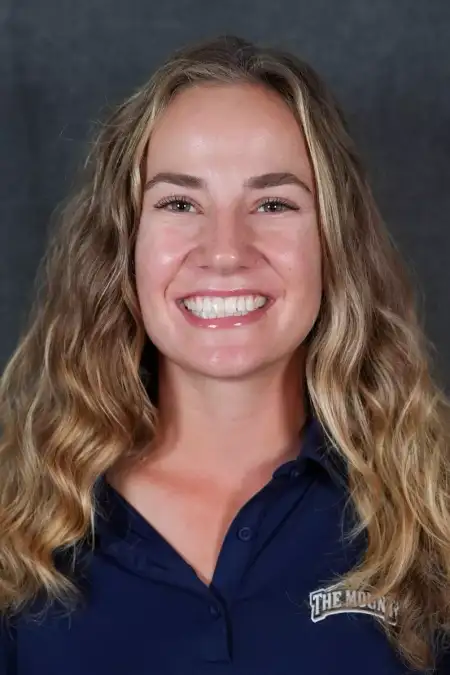 Summer Stroop, Golf, Mount St. Mary's University