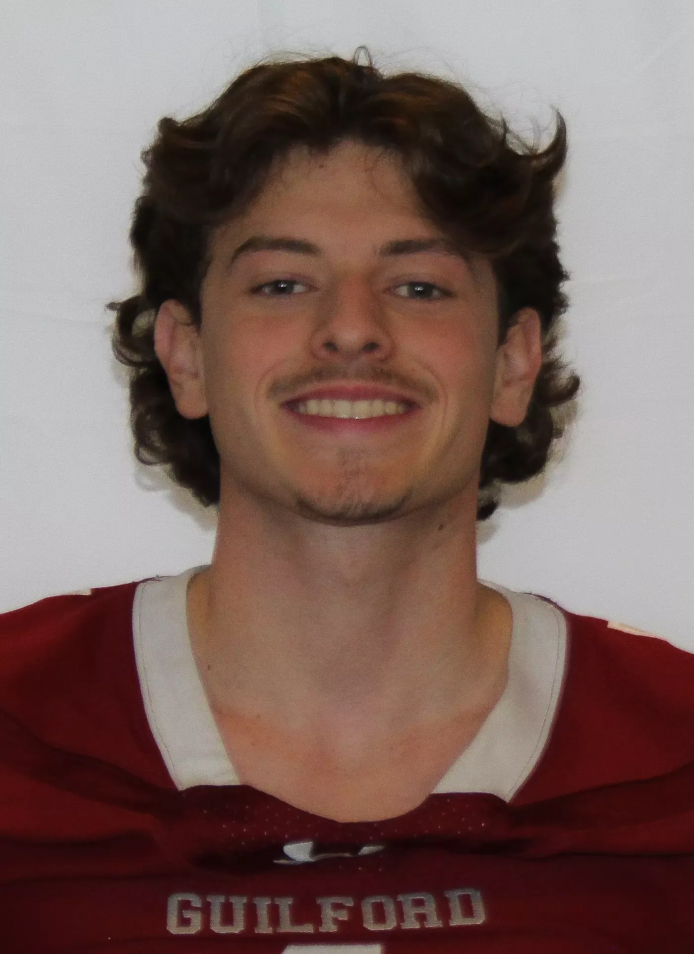 Chance Blake, Football, Guilford College