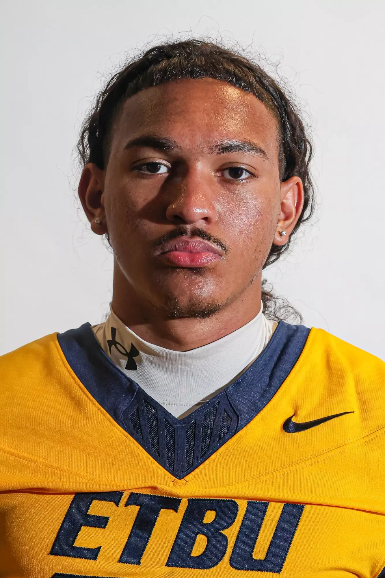 Jayden Barnes, Football, East Texas Baptist University