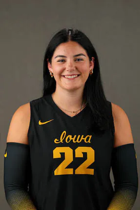 Rosa Vesty, Volleyball, undefined