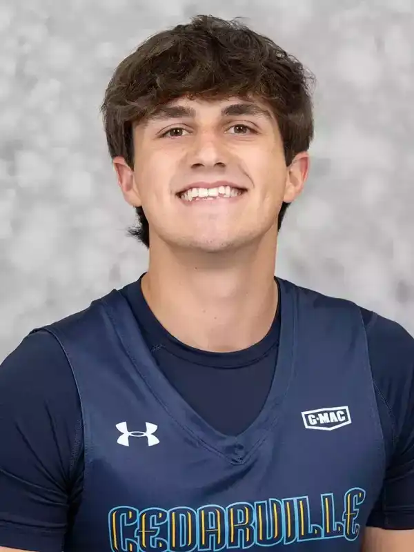 Brady Woodall, Basketball, Cedarville University