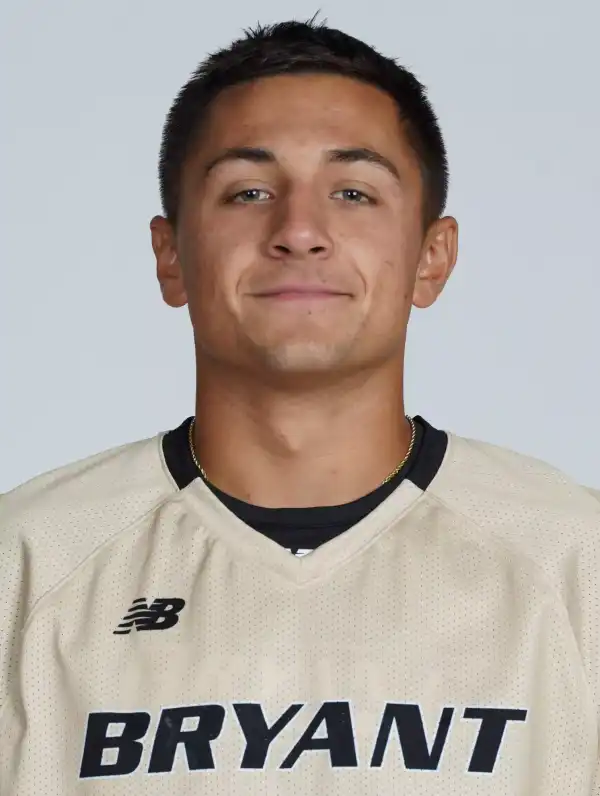 Luke Krebs, Lacrosse, Bryant University