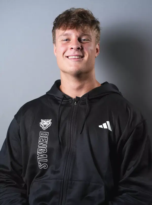 Drew Harisay, Track and Field (O), Idaho State University