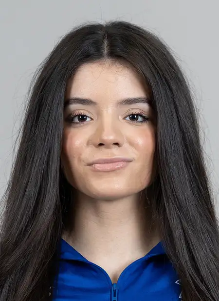 Annabella Carrascosa, Gymnastics, San Jose State University