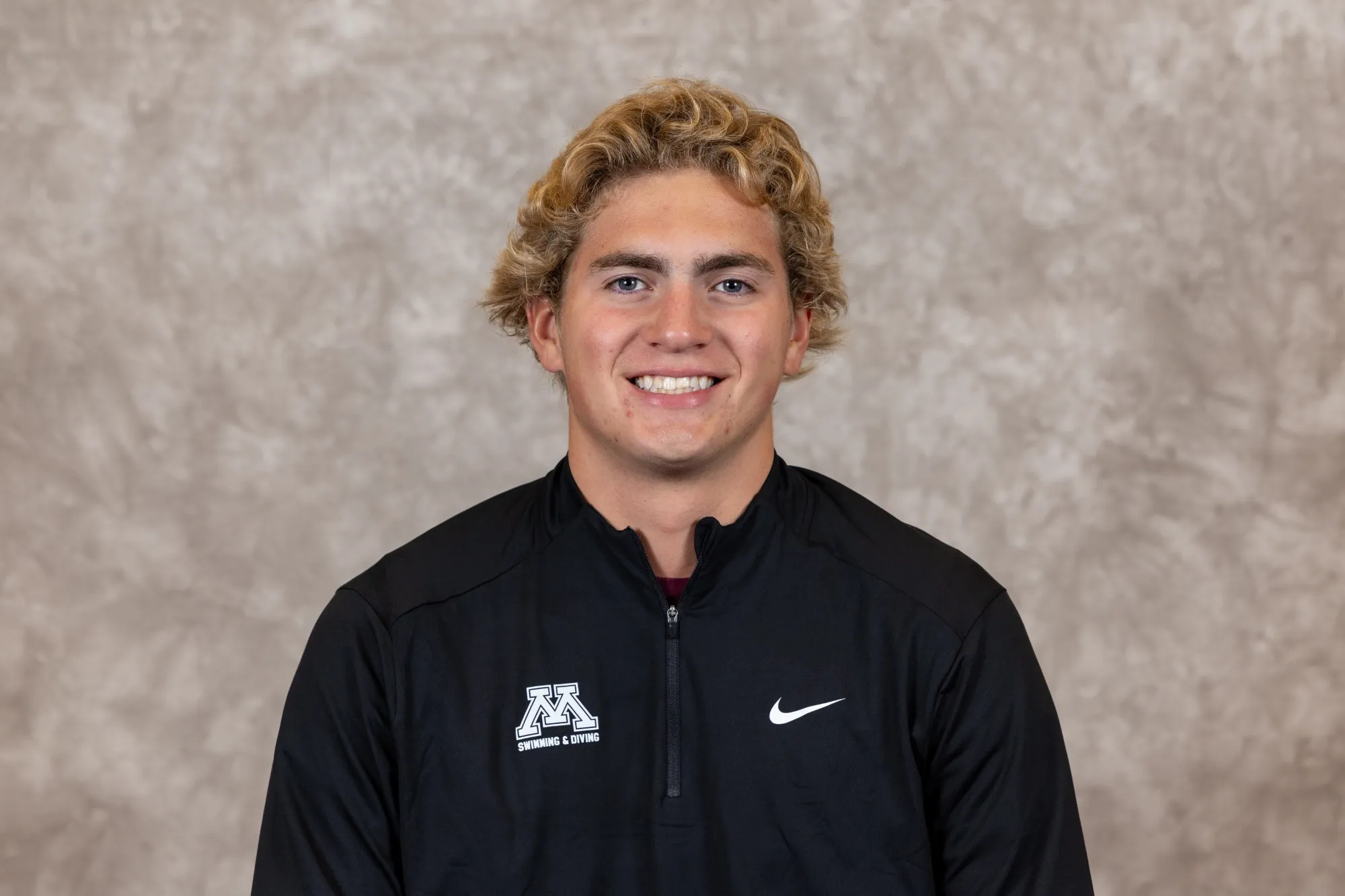 Luke Brennan, Swimming & Diving, University of Minnesota