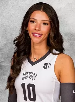 Natalie Monroe, Volleyball, University of Nevada, Las Vegas