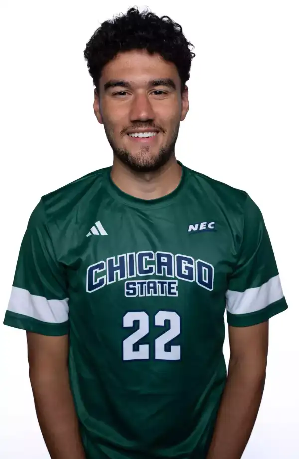 Eamon Bridges, Soccer, Chicago State University