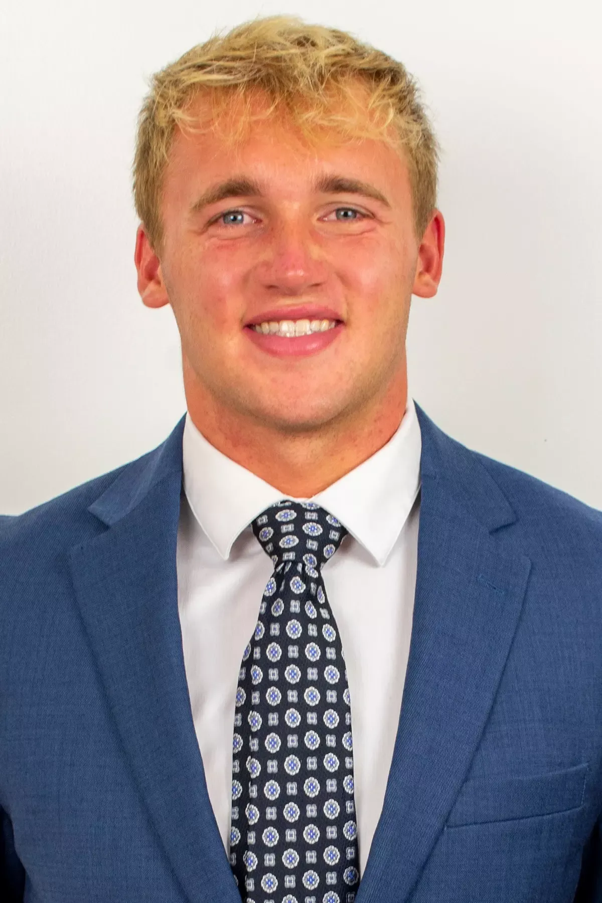 Jonathan Rielly, Swimming & Diving, Iona University