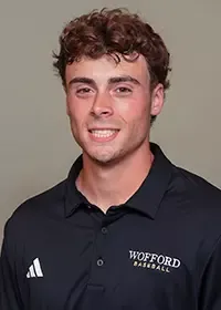 Brady Gold, Baseball, Wofford University
