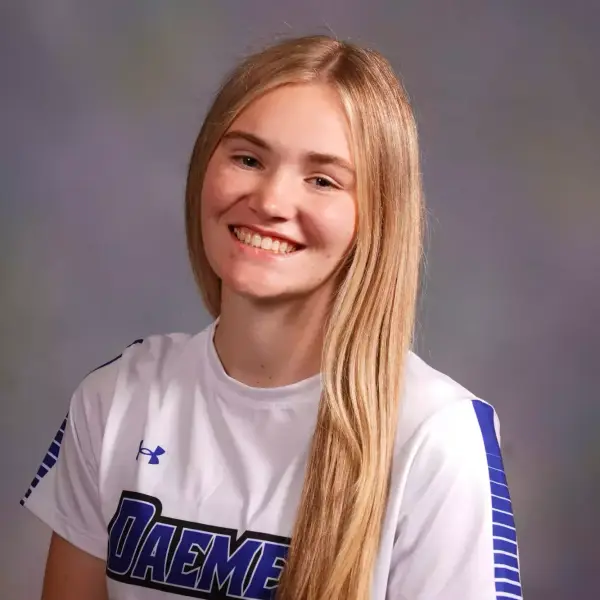 Kaitlin Mettler, Soccer, Daemen University