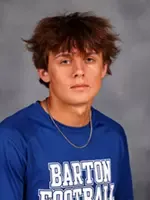 Jackson Greene, Football, Barton College