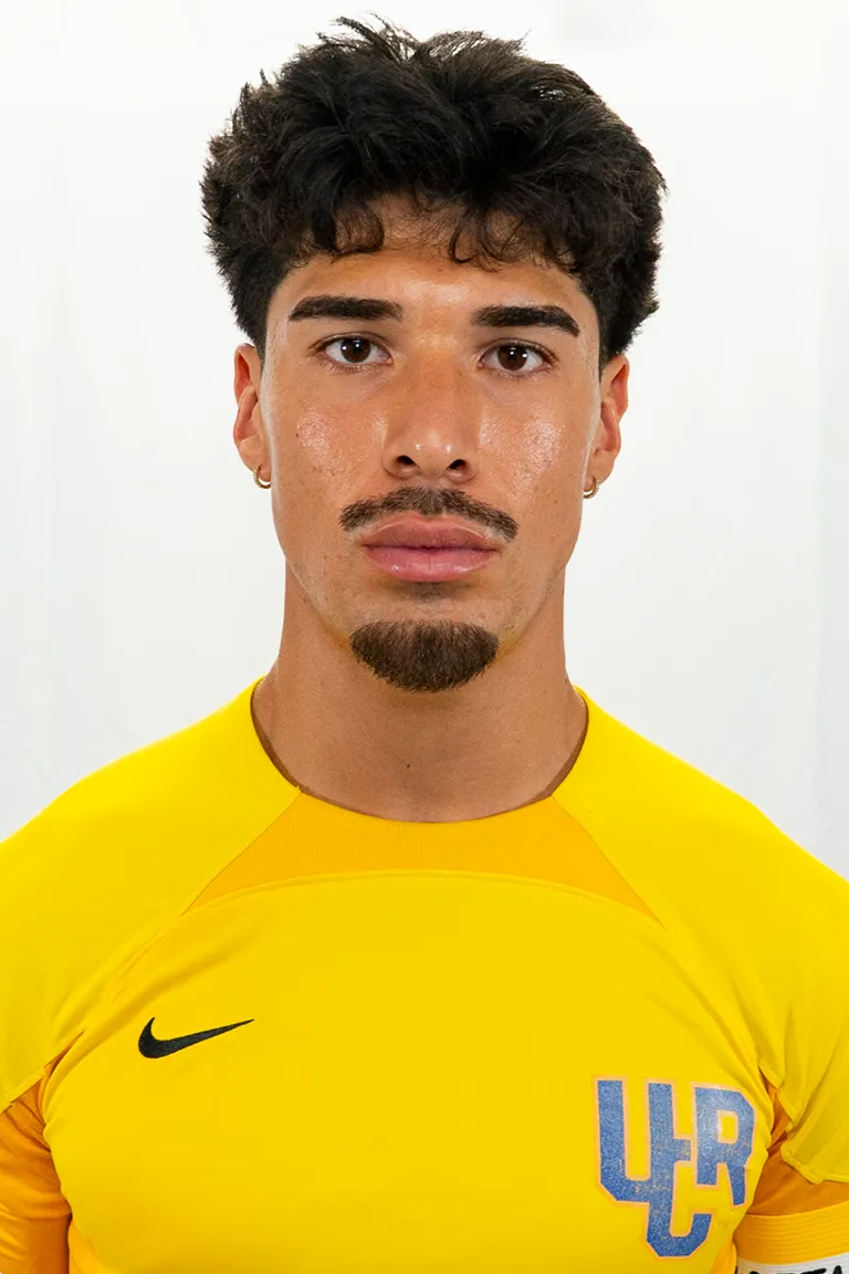 Andrew Hermosillo, Soccer, University of California, Riverside